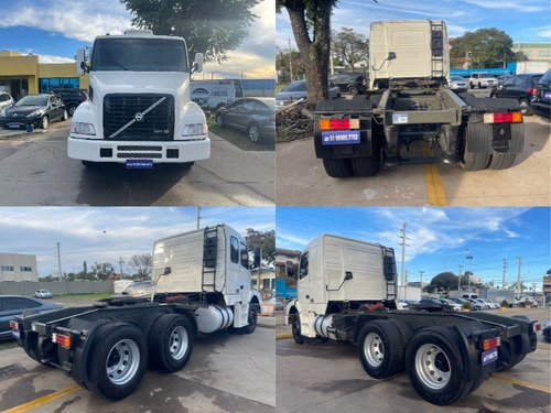 Imagem 15 de 15 de Cavalo Mecânico Volvo Nh 12 380 4x2 Entrada R$ 29990 + 48 X