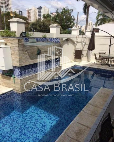 Imagem 16 de 16 de Casa 375m² - Jardim Aquarius De Alto Padrão Residencial Sunset Park - 965