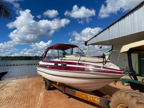 Lancha Evolution 265 Pés Ano 2005 Com 723hrs Mercruiser