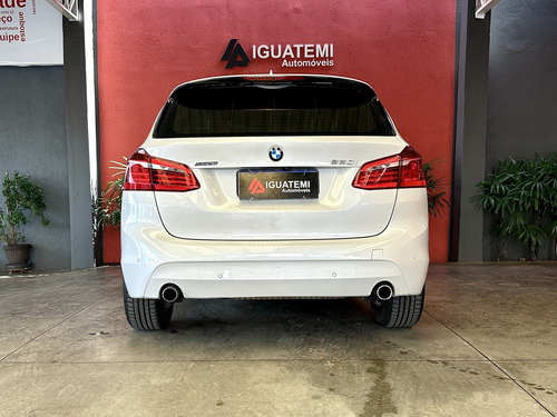 BMW 220i 2.0 CAT GP 16V TURBO ACTIVEFLEX 4P AUTOMÁTICO