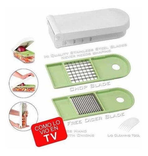 Rebanadora Y Ralladora Super Slicer