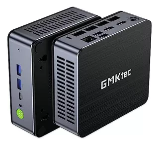 Gmktec Mini Pc Para Juegos Windows 11 Pro Amd Ryzen Hs Mini