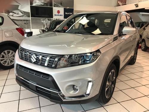 Suzuki Vitara Live Glx 4*4 1.6 Automatica 2021