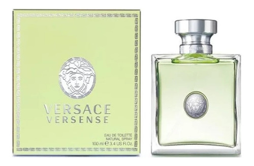 Perfume Versense De Versace 100 - L a $3499
