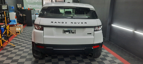Land Rover Evoque 2012 2.0 Dynamic Plus 240cv