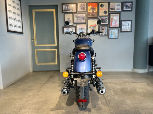 Royal Enfield Super Meteor 650