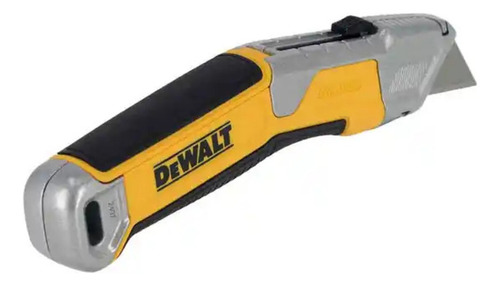 Dewalt - Cuchillo Cartonero Dwht10998.- E.o. Color Amarillo