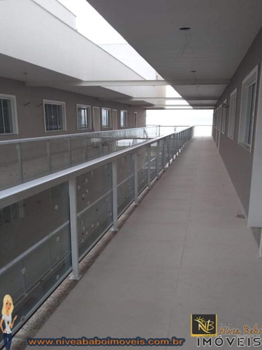 Imagem 10 de 16 de Casa Tipo Apartamento Aceita Financiamento Bancário Em Barra De São João, Muito Próximas A Unamar Cabo Frio!!! - Vcac 245 - 34179493
