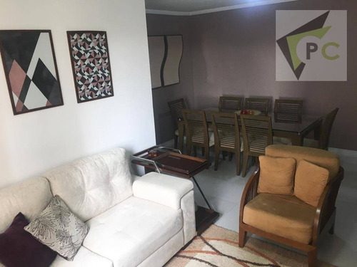 Imagem 7 de 30 de Apartamento Com 3 Dormitórios À Venda, 86 M² Por R$ 540.000 - Freguesia Do Ó - São Paulo/sp - Ap0590