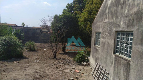 Imagem 1 de 3 de Terreno Na Vila Santos Com Ótima Topografia 900m² - Te0062