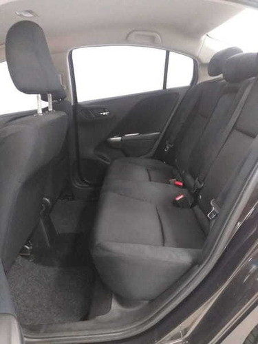 Imagem 10 de 11 de Honda City Sedan Ex 1.5 Flex 16v 4p Aut
