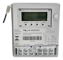 Comprar Medidor Wattímetro De Energia Kwh Bifásico 110v 220v 100