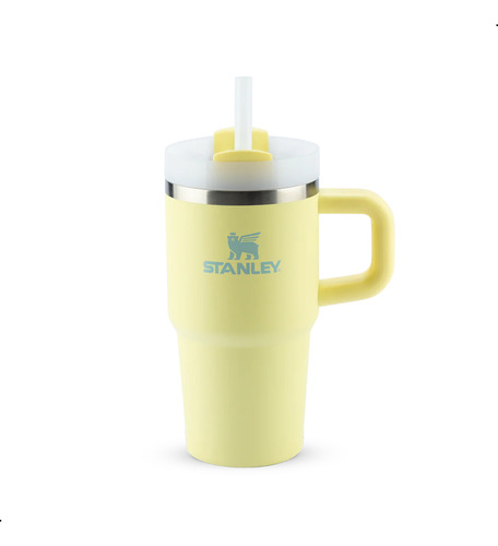 Copo Quencher Com Alça Stanley 591ml Original