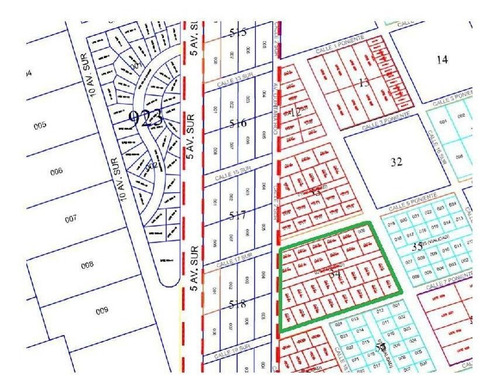Imagen 4 de 5 de Terreno En Venta En Tulum