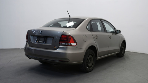 Imagen 5 de 15 de Volkswagen Vento 2020 1.6 Starline Mt
