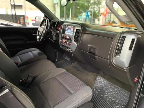 Imagen 7 de 15 de Gmc Sierra 2016 5.3 Cabina Regular Sle 4x4 Mt