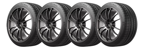 Kit de 4 llantas Michelin PILOT SPORT PS2 Pilot Sport PS2 285/40R19 103 Y