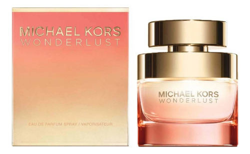 Michael Kors Wonderlust 50ml Edp Dama
