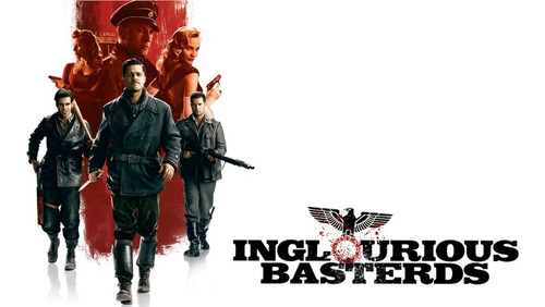  Blu-ray:  Inglourious Basterds - Bastardos Sin Gloria