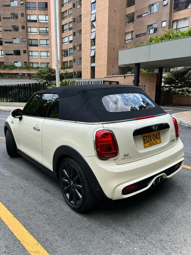 Mini Cooper S Cabriolet