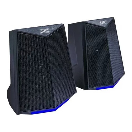 Imagen 4 de 6 de Parlante Bluetooth 2.0 Spg 131 Led Con Control Cabl Y Microf