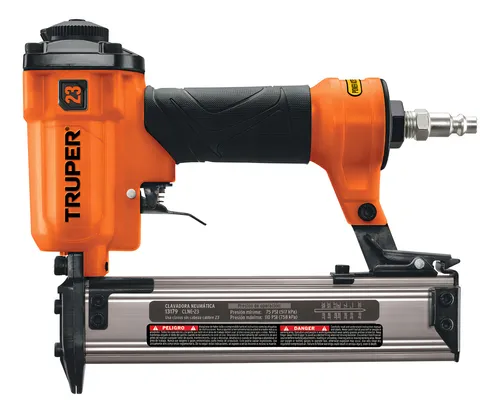 comprar Clavadora Neumatica Clavo Cal. 23 Truper 13179