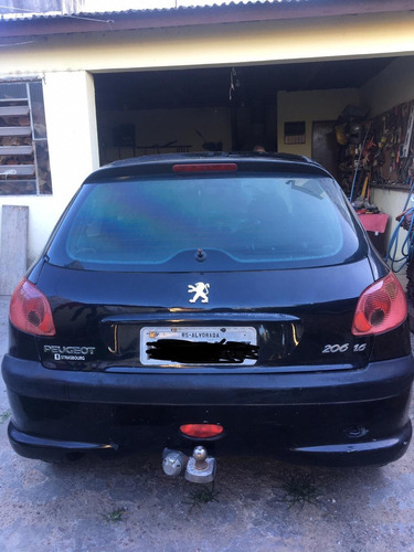 Peugeot 206+ 1.6 16v Presence