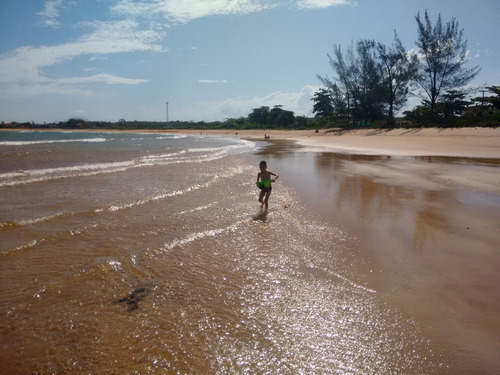 Casa E Lote No Município De Praia Grande - Es