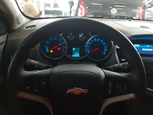 Imagem 9 de 12 de Chevrolet Cruze Lt 1.8 16v Flex 4p Aut