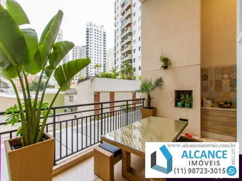 Imagem 7 de 30 de Apartamento Com 4 Quartos Perdizes - São Paulo/sp - Ap00143 - 34228792