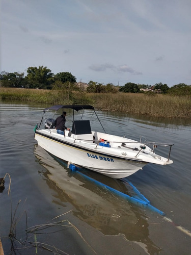 Imagem 4 de 8 de Lancha Diamar 23 Fishing