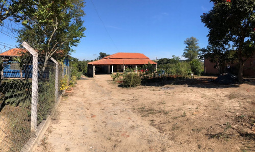 Imagem 16 de 19 de Chácara 6000m2, Casa Sede Com 220m2, 3 Dormitórios, 2 Banheiros, 3 Vagas Cobertas, Varanda, Área Gourmet, Cozinha Americana, Ótima Localização - Ch00290 - 71043879