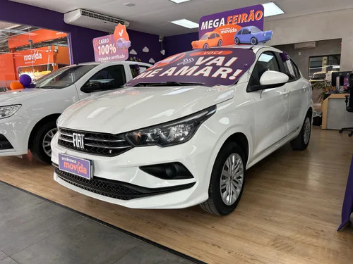 Fiat Cronos Drive 1.0 (Flex) MT