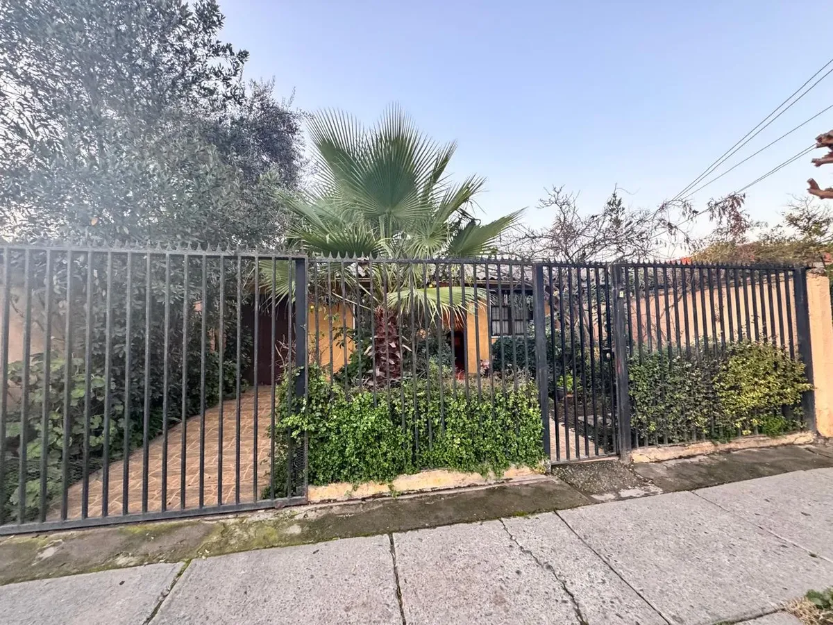 Imagen 2 de 18 de Pudahuel: Propiedad Familiar, Ideal Remodelar O Invertir