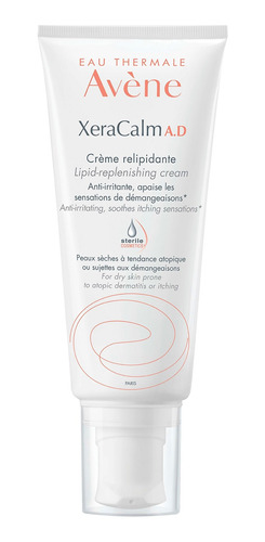 Avene Xeracalm A.d. Relipidizante Nutritiva Crema 200 Ml.