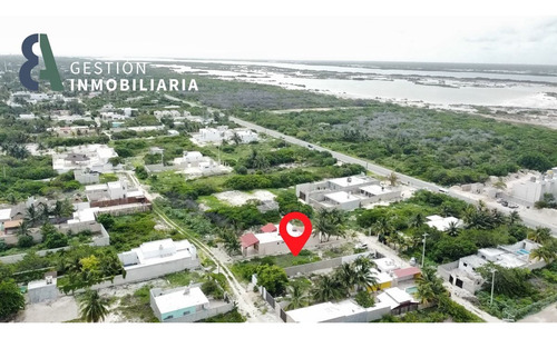 Terreno En Venta Chuburna Puerto, Progreso, Yucatán. Ctv363