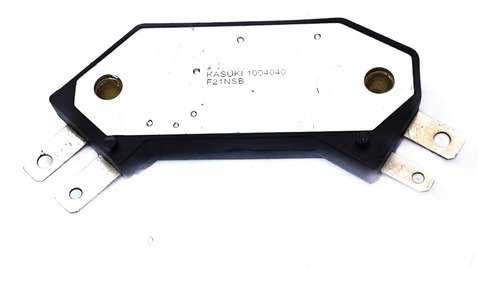 Imagen 2 de 6 de Modulo Chevrolet Universal Tipo Galleta