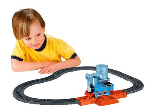 Thomas & Friends Set Torre Del Agua, Pista De Fisher Price