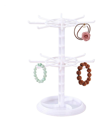 Soporte Para Collares Estante Organizador De Pulseras Girato