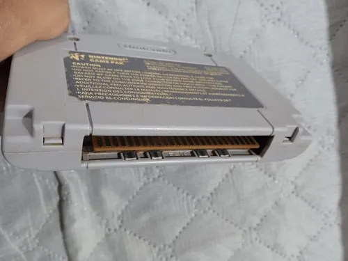 Star Wars Shadows Of The Empire Original Nintendo 64. (Usado)