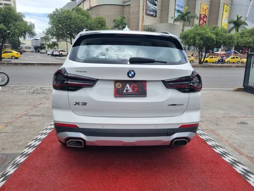 BMW X3 XDRIVE30i 2.0 AT 4X4