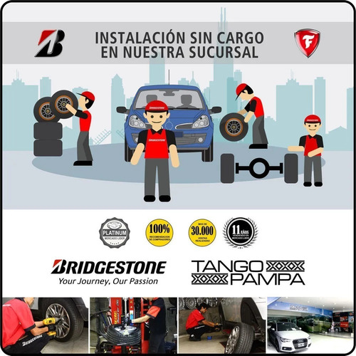Imagen 7 de 10 de 215/40 R18 85y Potenza Re 050 A Run Flat Rft Envío Gratis