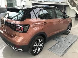 Volkswagen T-cross 0km-anticipo Mínimo-usado-cuotas, Dni E
