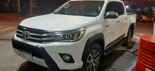 Toyota Hilux 2.8 Cd Srx 177cv 4x2 2018