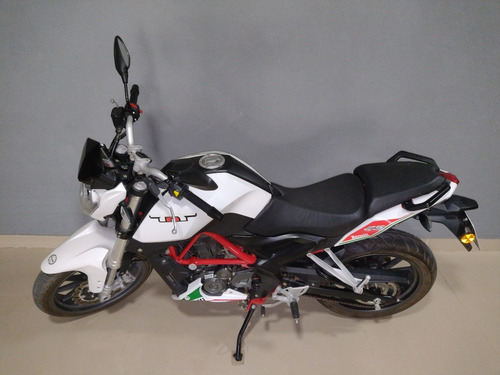 Benelli Tnt 25 Modelo: 2018´ Km: 1825 - Igual A 0km.!!