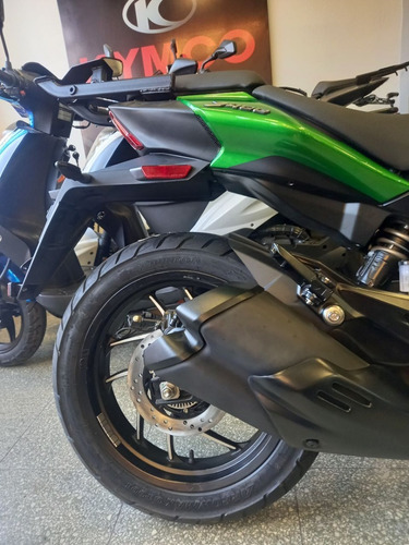 Imagen 15 de 17 de Bajaj Dominar 400 0km 2023 Pune Motos Promo En 12!! Z400