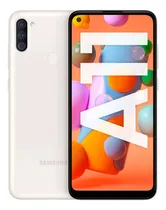 Comprar Samsung Galaxy A11 Dual Sim 64 Gb + 3 Gb Ram Blanco Liberado