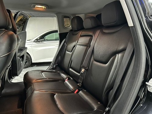 Jeep Compass 2.4 Longitude Plus