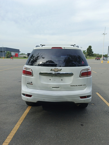 Chevrolet Trailblazer 2.8 4x4 Ltz At Tdci 180cv