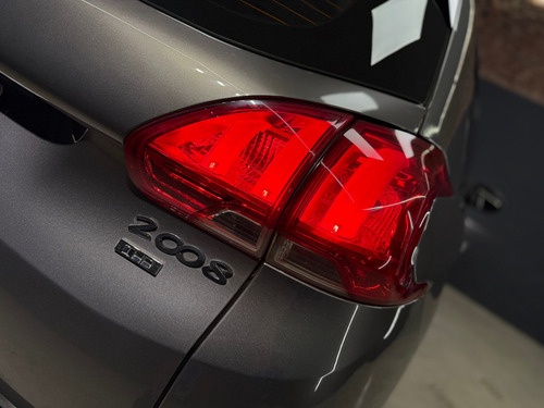 Peugeot 2008 1.6 Thp Sport